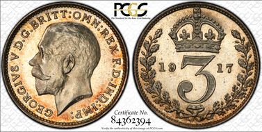 1917 3D Mdy S-4018 PL67+
