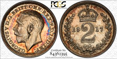 1917 2D Mdy S-4019 PL67