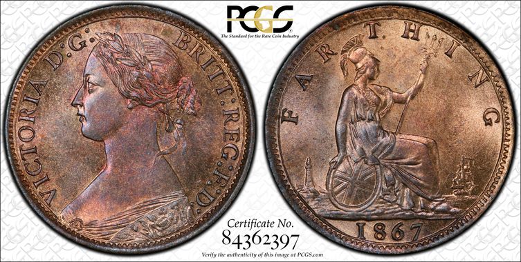 Cert 84362397 - Coin Image