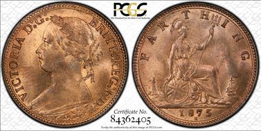 1875-H 1/4D S-3959 Older Features MS66RD