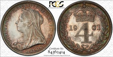 1901 4D Mdy S-3944 PL66