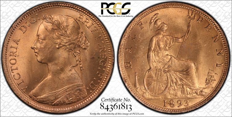 Cert 84361813 - Coin Image