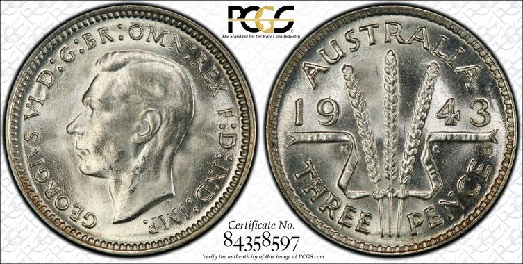 Cert 84358597 - Coin Image