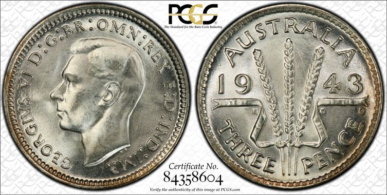 Cert 84358604 - Coin Image