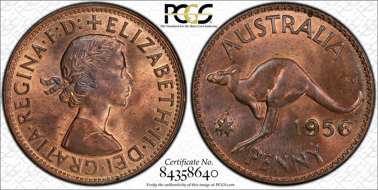 Cert 84358640 - Coin Image