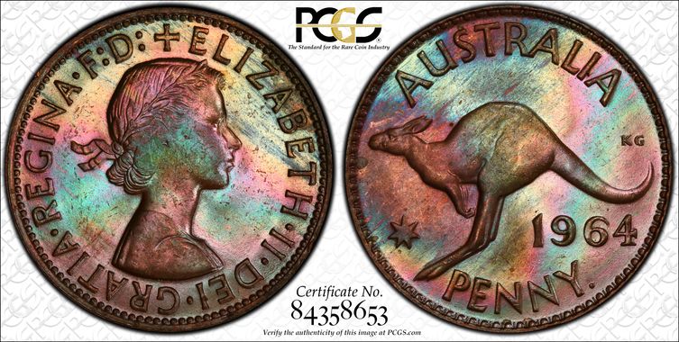 Cert 84358653 - Coin Image