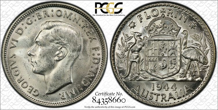 Cert 84358660 - Coin Image