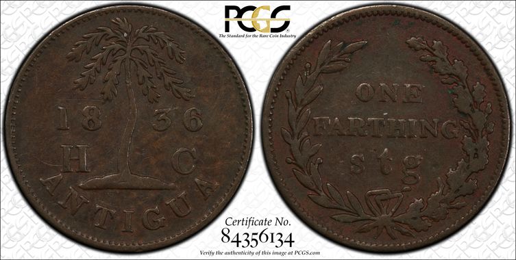 Cert 84356134 - Coin Image