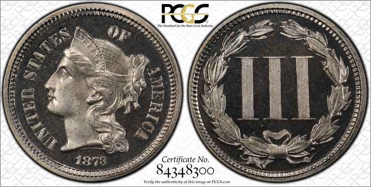 Cert 84348300 - Coin Image