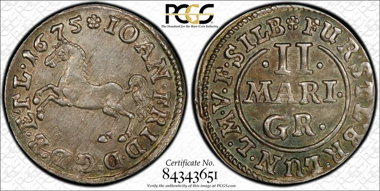 Cert 84343651 - Coin Image