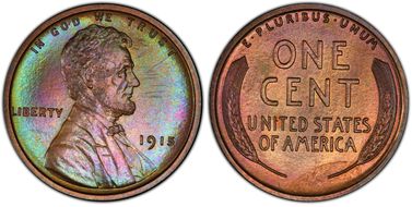 1915 1C PR66+ BN