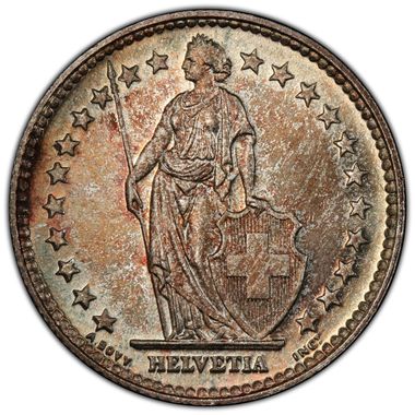 Cert 84341354 - Coin Image