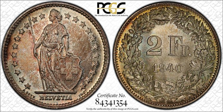 Cert 84341354 - Coin Image