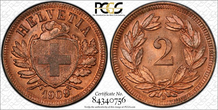 Cert 84340756 - Coin Image