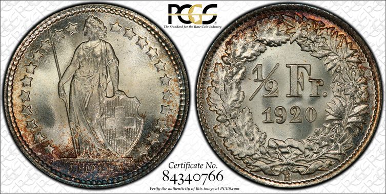 Cert 84340766 - Coin Image