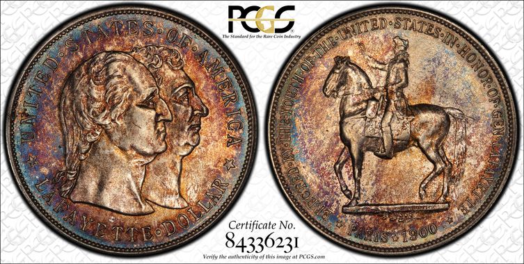 Cert 84336231 - Coin Image