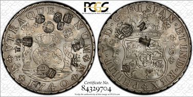 1740-Mo MF 8 R Calico-1456 Yon-M8-40 N1