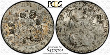 1740-Mo MF 8 R Calico-1456 Yon-M8-40 N1