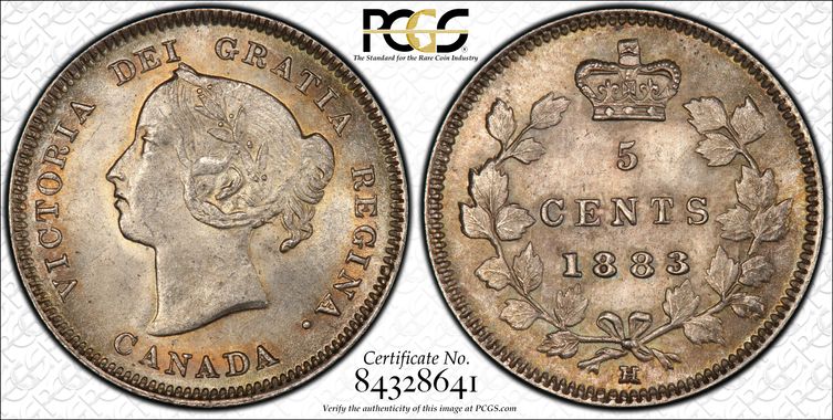 Cert 84328641 - Coin Image