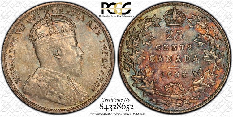 Cert 84328652 - Coin Image