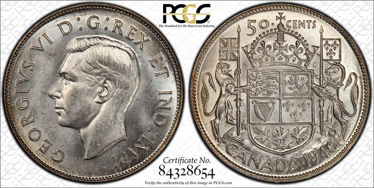 Cert 84328654 - Coin Image