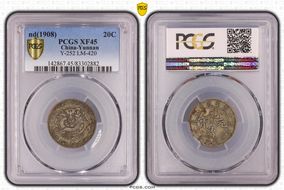 (1908) 20C LM-420 XF45