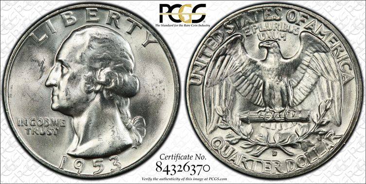 Cert 84326370 - Coin Image