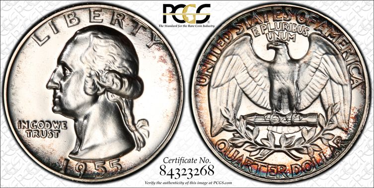 Cert 84323268 - Coin Image