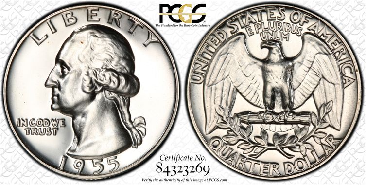 Cert 84323269 - Coin Image