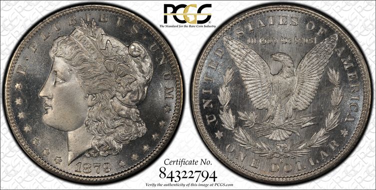 Cert 84322794 - Coin Image