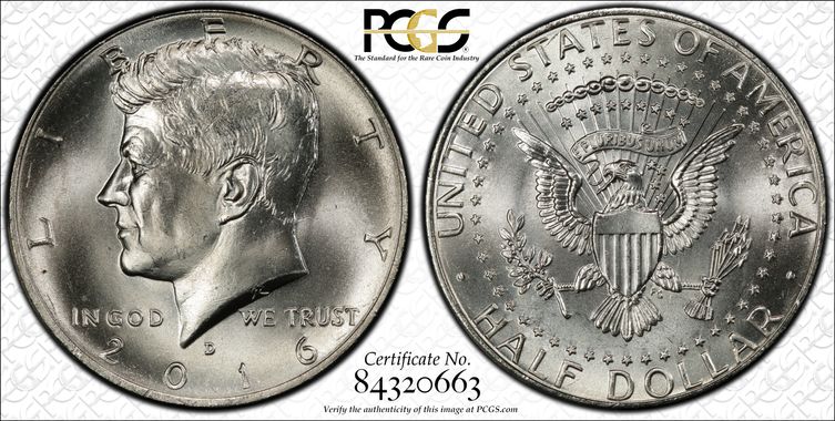 Cert 84320663 - Coin Image