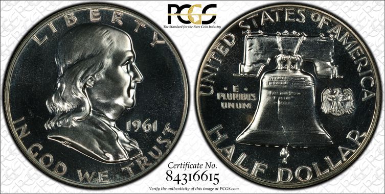 Cert 84316615 - Coin Image