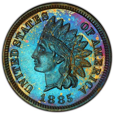 Cert 84312858 - Coin Image