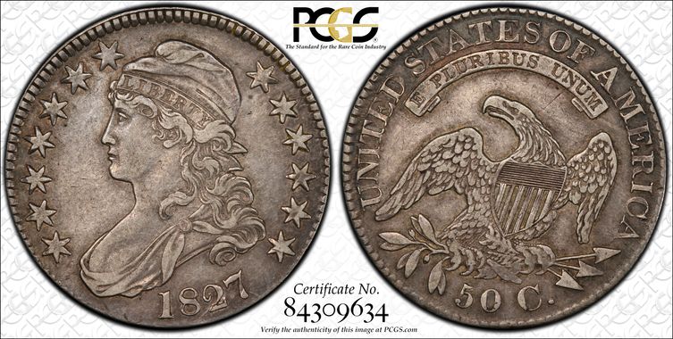 Cert 84309634 - Coin Image