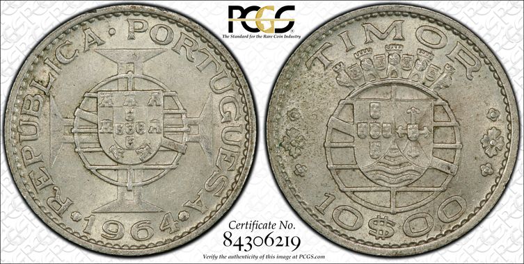 Cert 84306219 - Coin Image