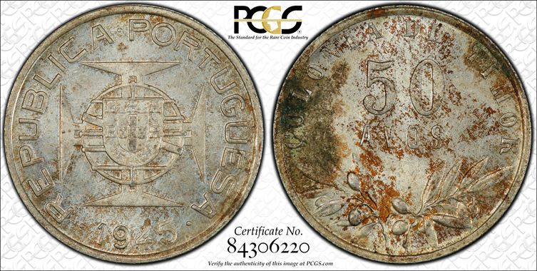 Cert 84306220 - Coin Image