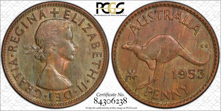 Cert 84306238 - Coin Image