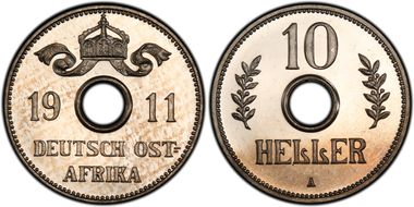 1911-A 10 Hel PR65CAM