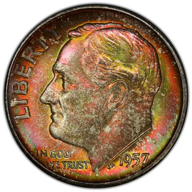 Cert 84304677 - Coin Image