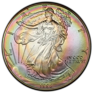 Cert 84304511 - Coin Image