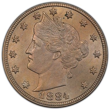 Cert 84304461 - Coin Image