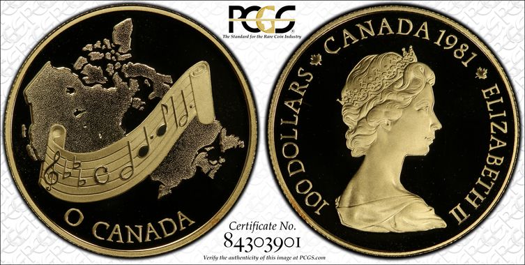 Cert 84303901 - Coin Image