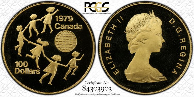 Cert 84303903 - Coin Image