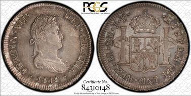 1818-L JP 2 R Calico-818 MS62