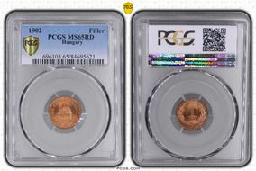 1902-KB Filler MS65RD