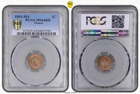 1854-MA 1C Gad-86 F-102 MS64RB