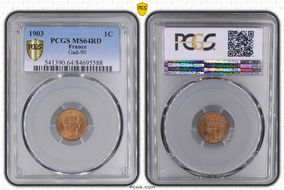 1903 1C Gad-90 F-105 MS64RD