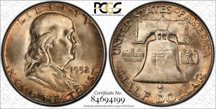 Cert 84694199 - Coin Image