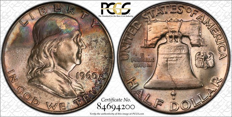 Cert 84694200 - Coin Image