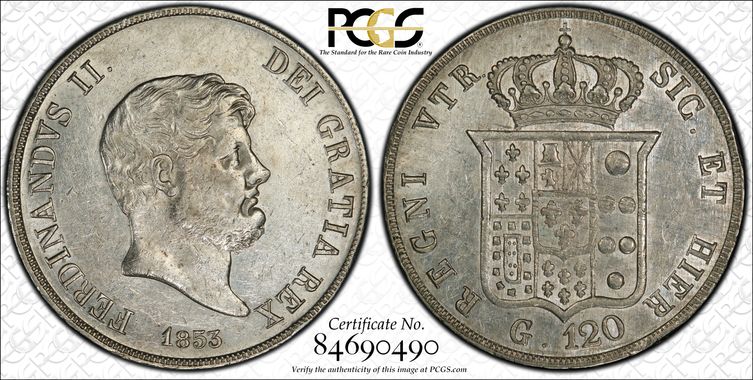 Cert 84690490 - Coin Image